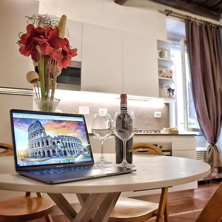 Falegnami Apartment 罗马 外观 照片