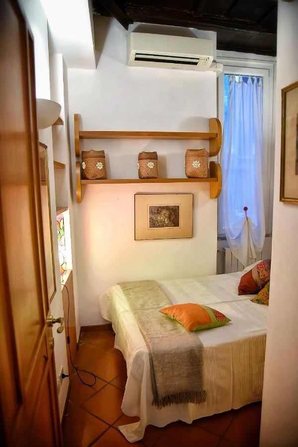 Falegnami Apartment 罗马 外观 照片