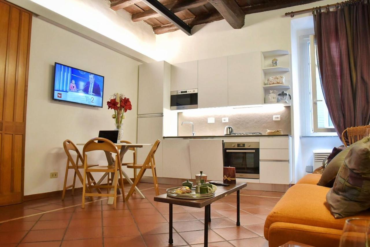 Falegnami Apartment 罗马 外观 照片