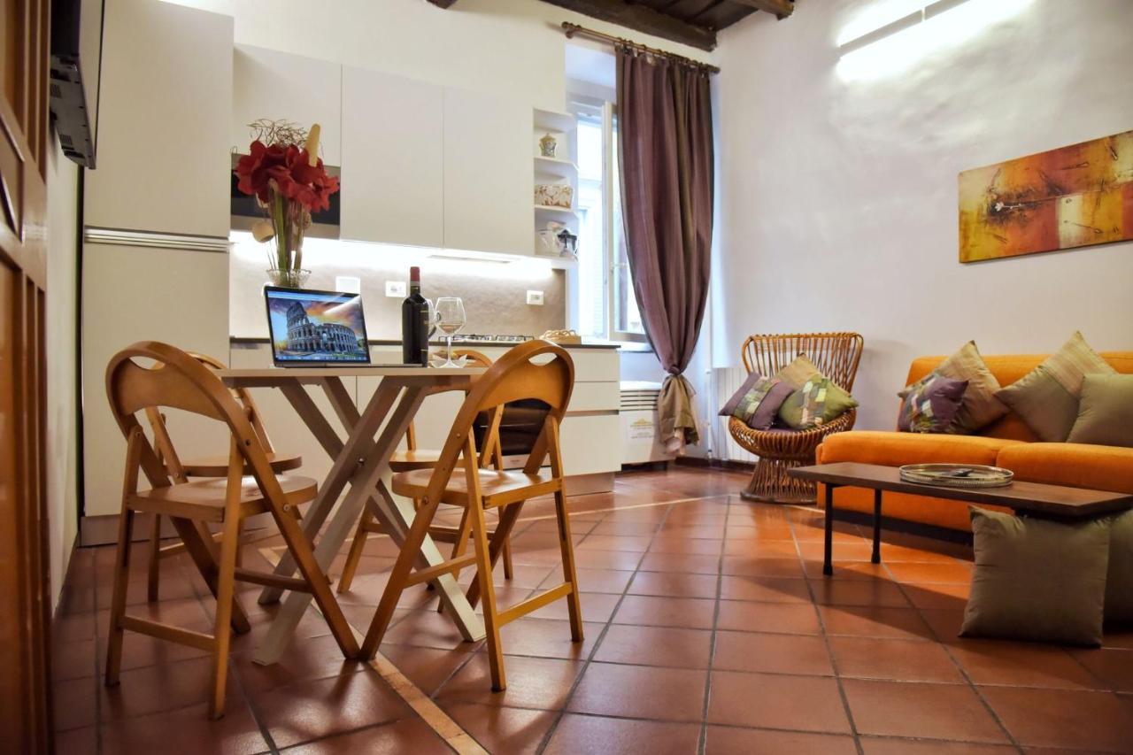 Falegnami Apartment 罗马 外观 照片