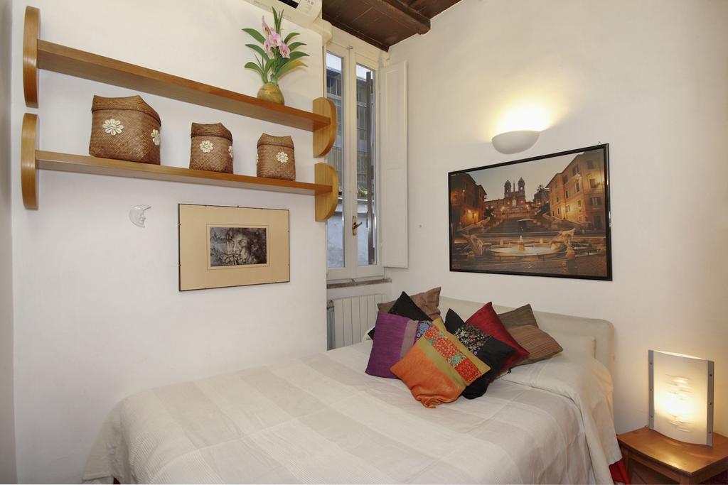 Falegnami Apartment 罗马 客房 照片